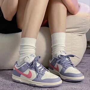 Nike Dunk Low “Indigo Haze” Women’s Size 6.5
